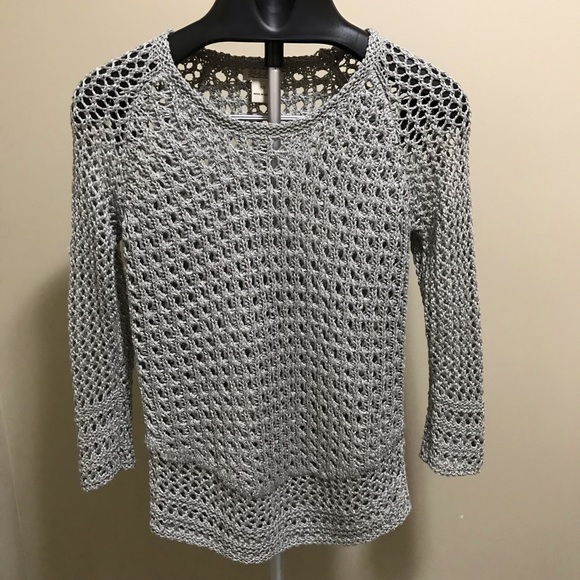 Lucky Brand Tops - 😊🌹host pick🌹😊Lucky brand blouse, NWOT, size XS